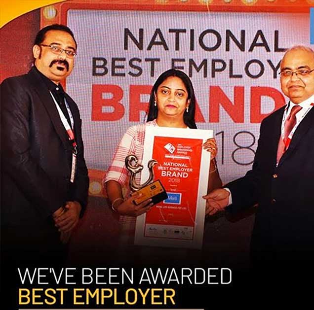 National Best Employer Brand 2018