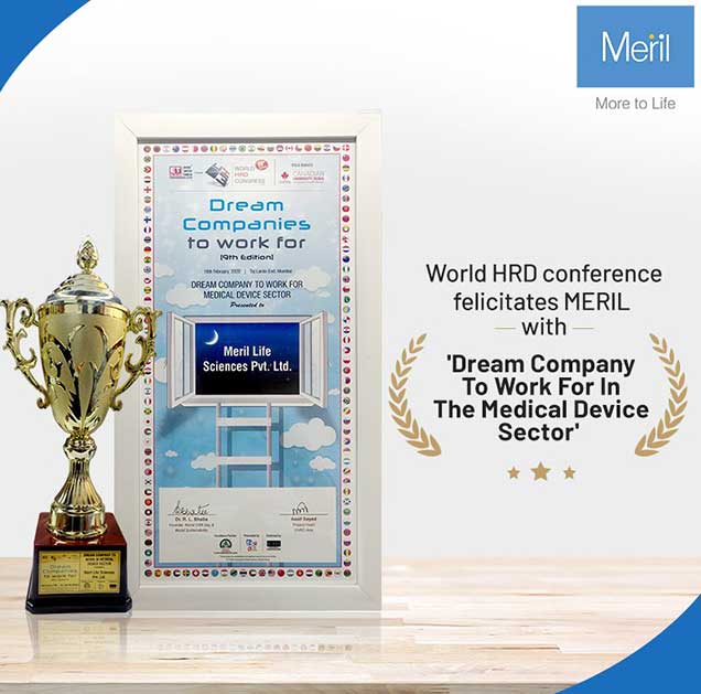 Dream company to work for in the medical device sector 2019