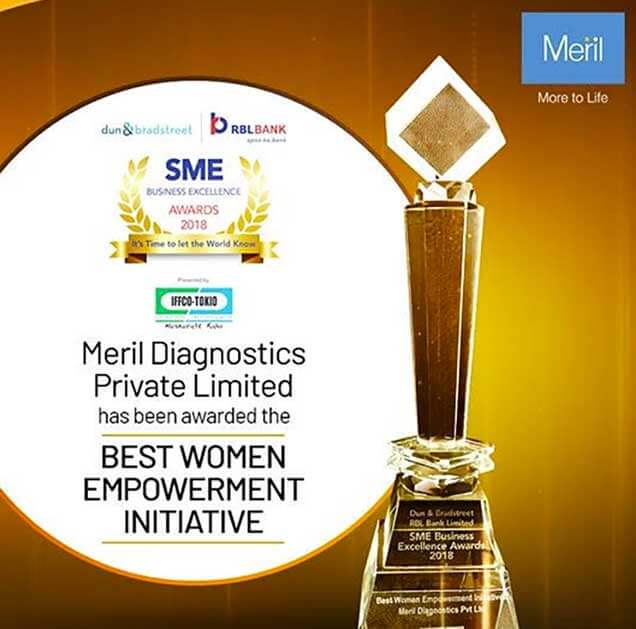 Best Women Empowerment Initiative 2018