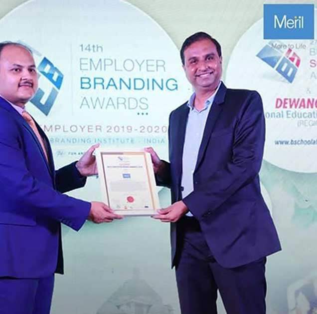 Gujarat Best Employer - 2018