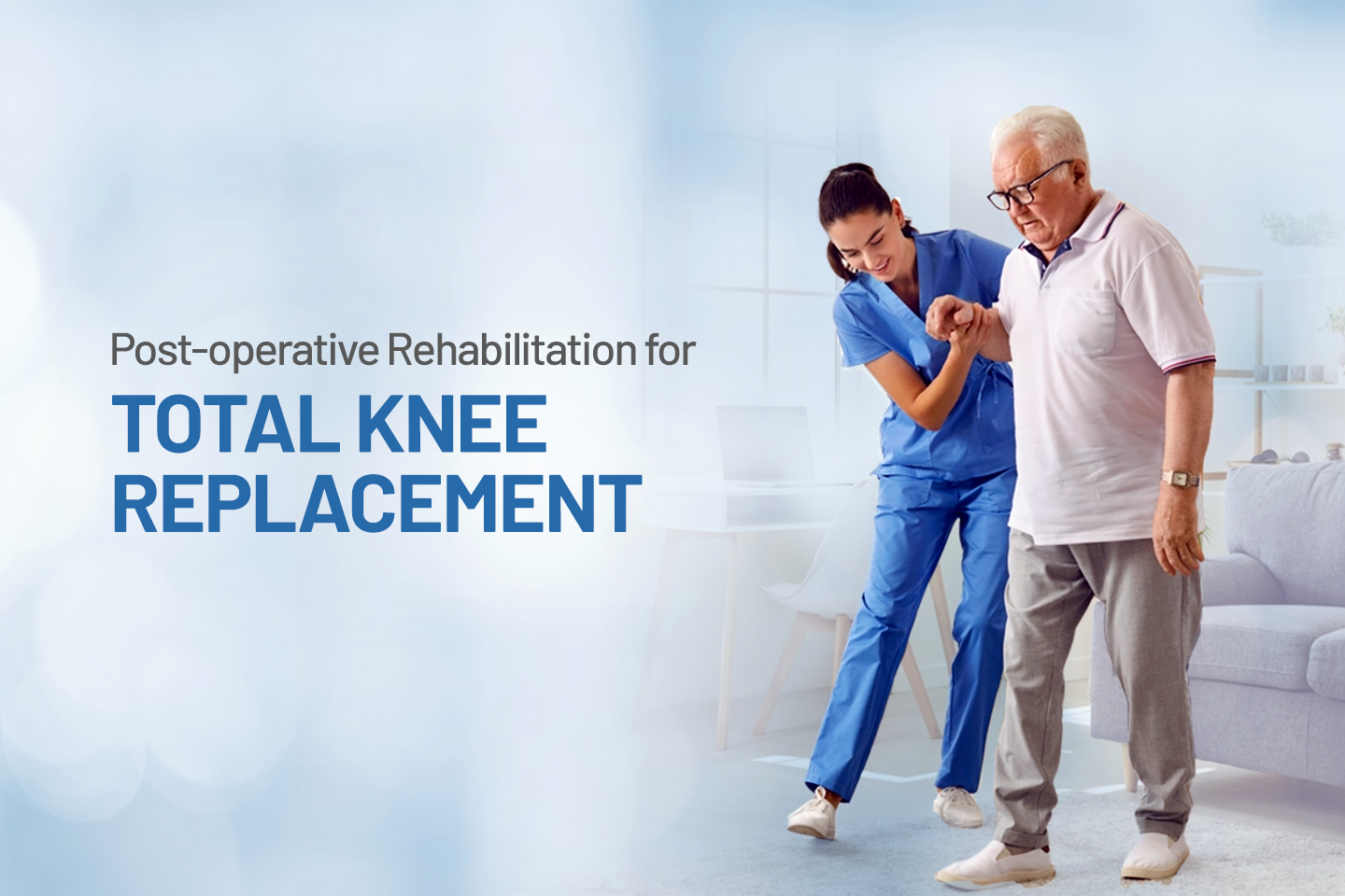 Total Knee Replacement Surgery