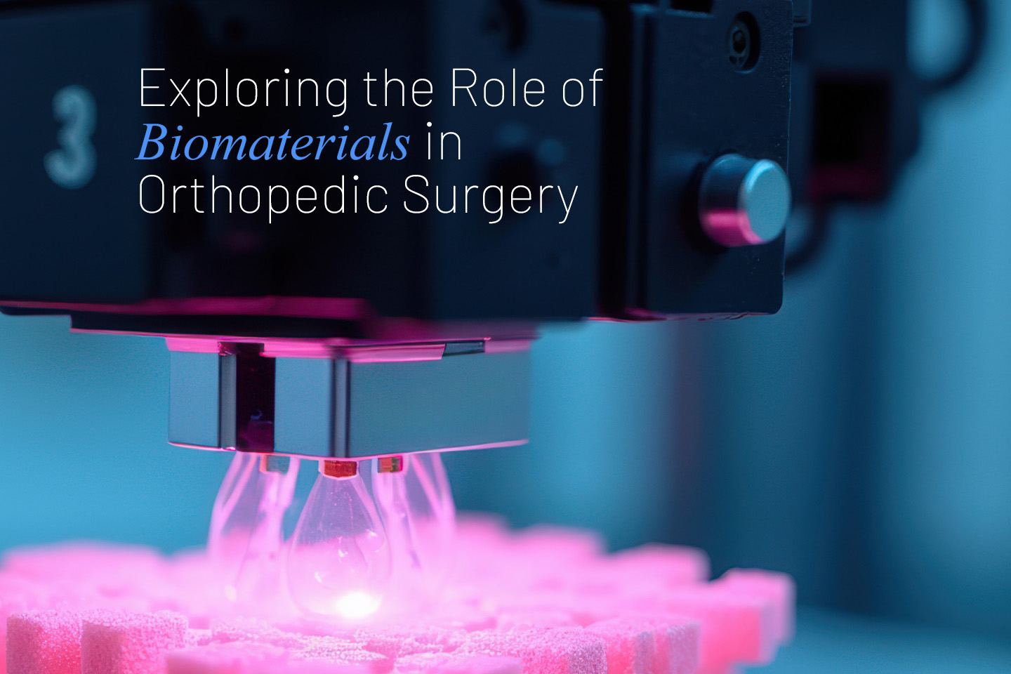 Biomaterials