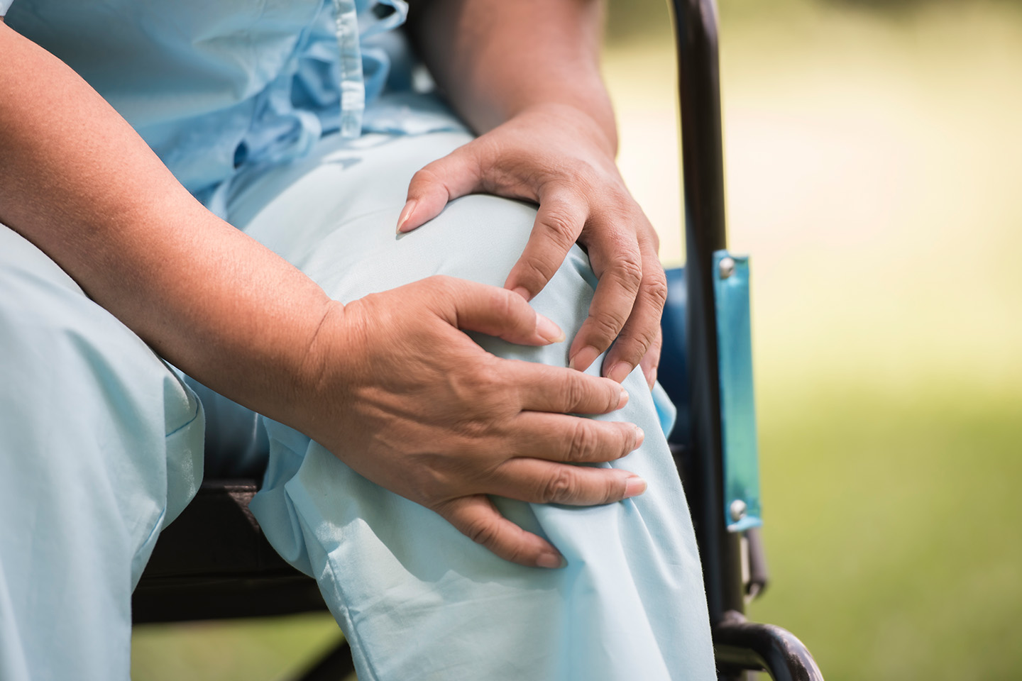 Knee Replacement Surgery & Its’ Procedure