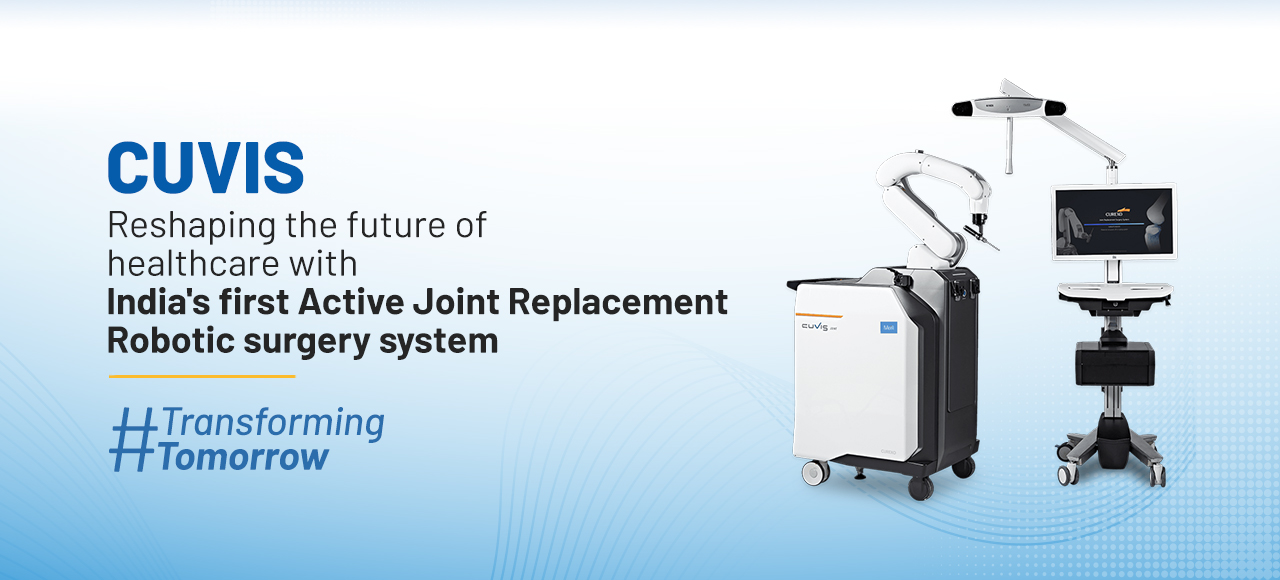 Enhancing Mobility: How Robotic Knee Replacement is Transforming Arthritis Treatment