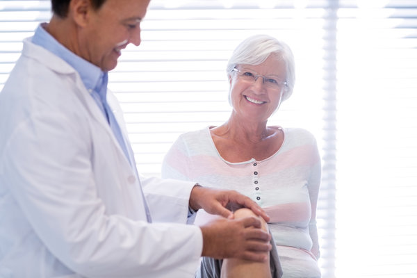 Why should you go for knee replacement surgery