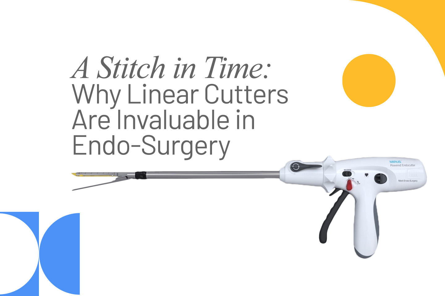 Linear Cutters