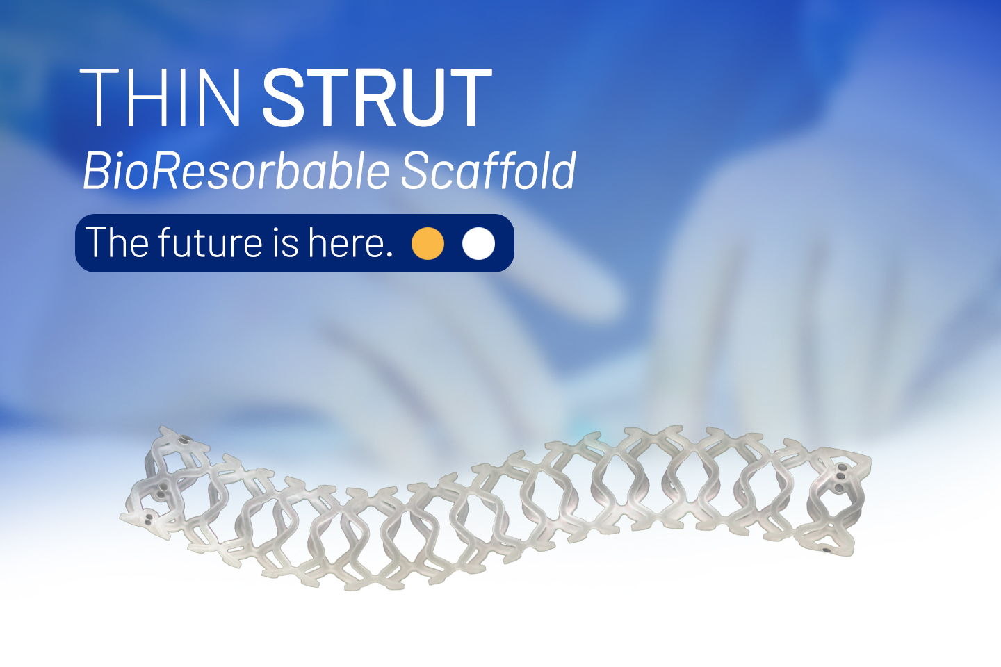 Bioresorbable Coronary Stent