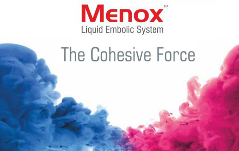 Initial experience with the new ethylene vinyl alcohol copolymer