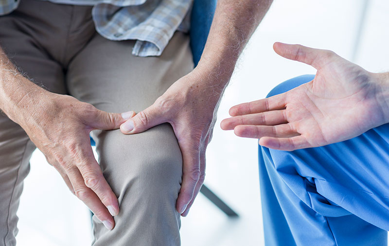 What Is Knee Replacement?