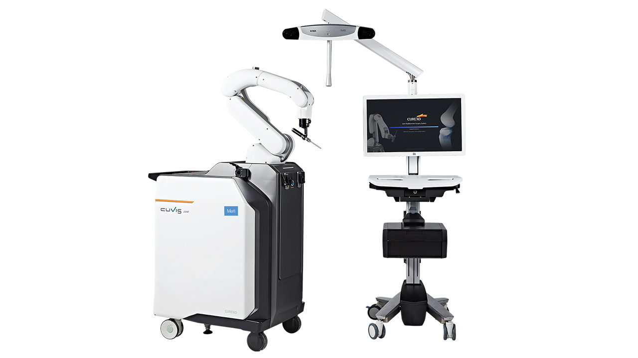 Benefits of Advanced Robotic Knee Replacement