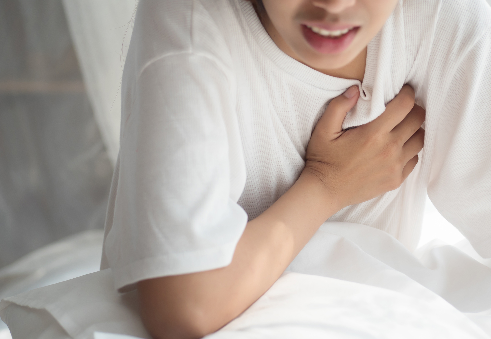 4 warning signs of imminent heart attack