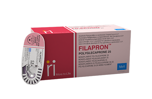 FILAPRON Poliglecaprone Sutures