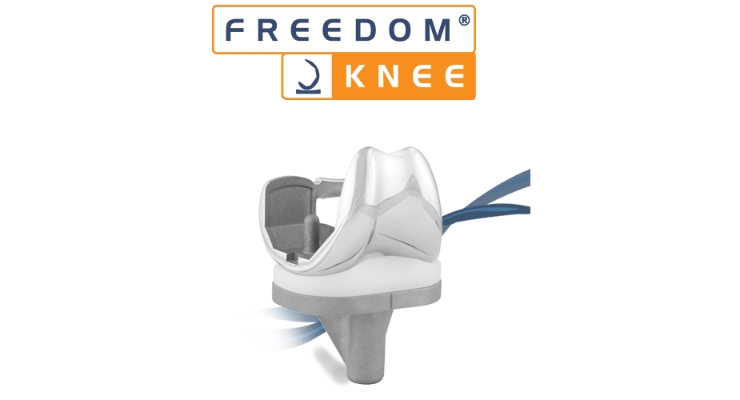 Meril's FREEDOM ® Total Knee System