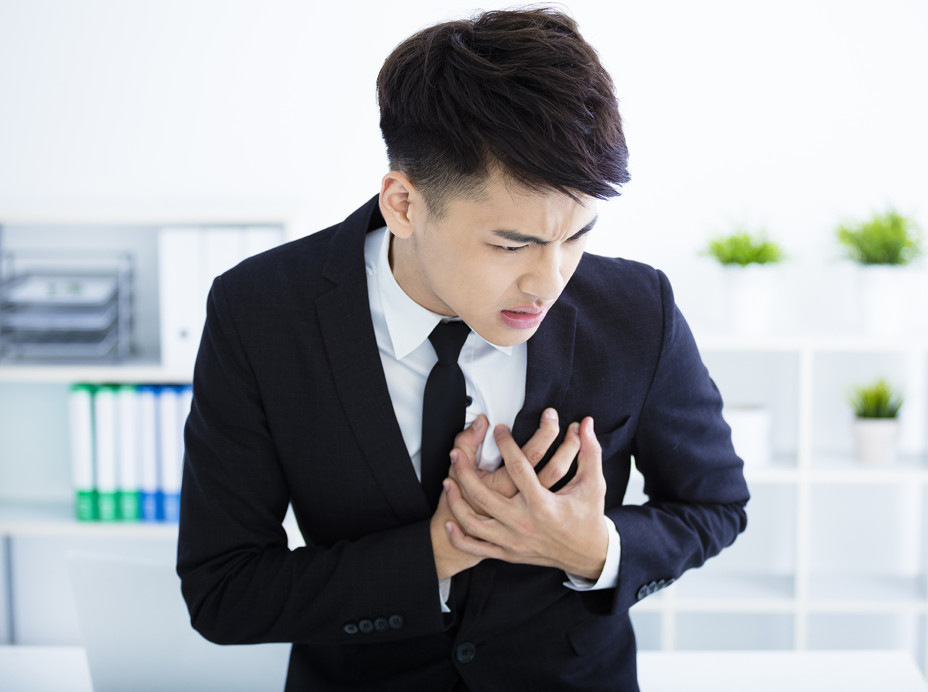 Young Adults at High Risk of Heart Disease