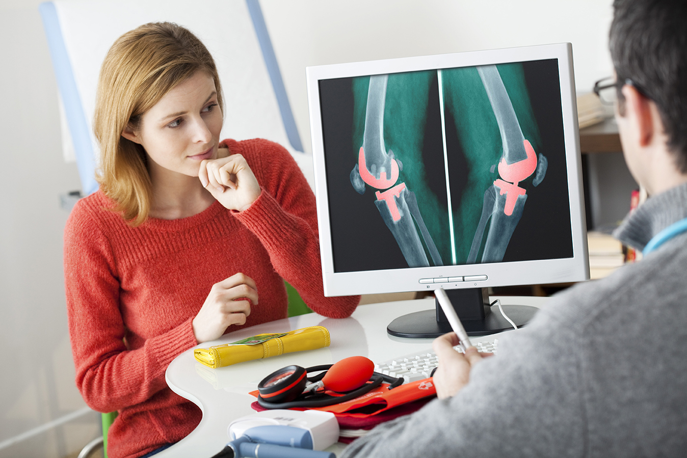 Understanding What is Knee Replacement Surgery