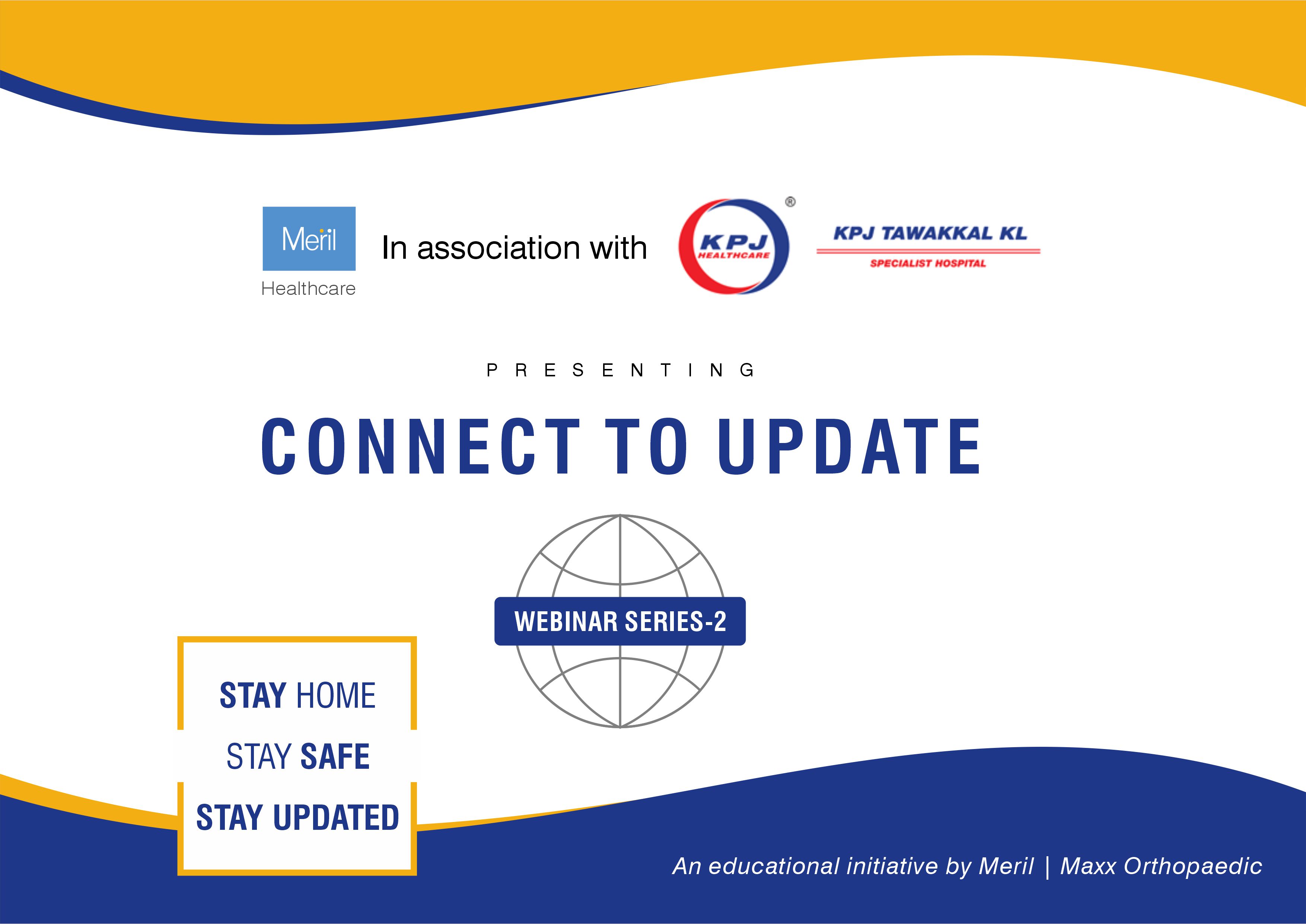 Connect to Update- APAC Chapter 3: Advancements in Hip Arthroplasty