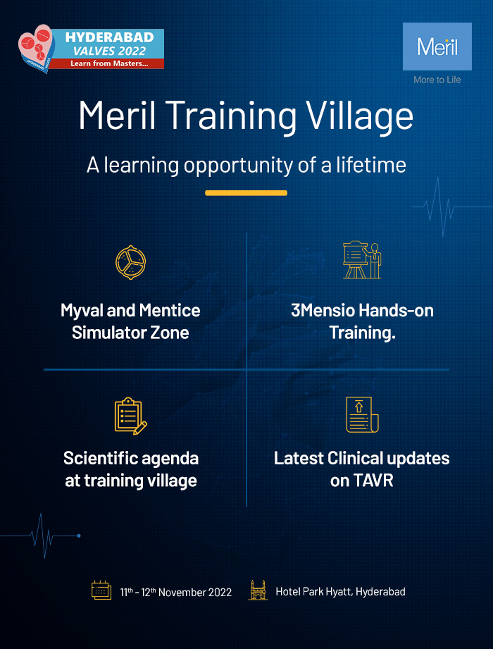 Meril Training Village