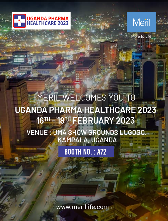Uganda Pharma Healthcare 2023! Save the Date!