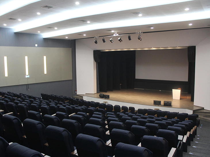 Takshashila Auditorium