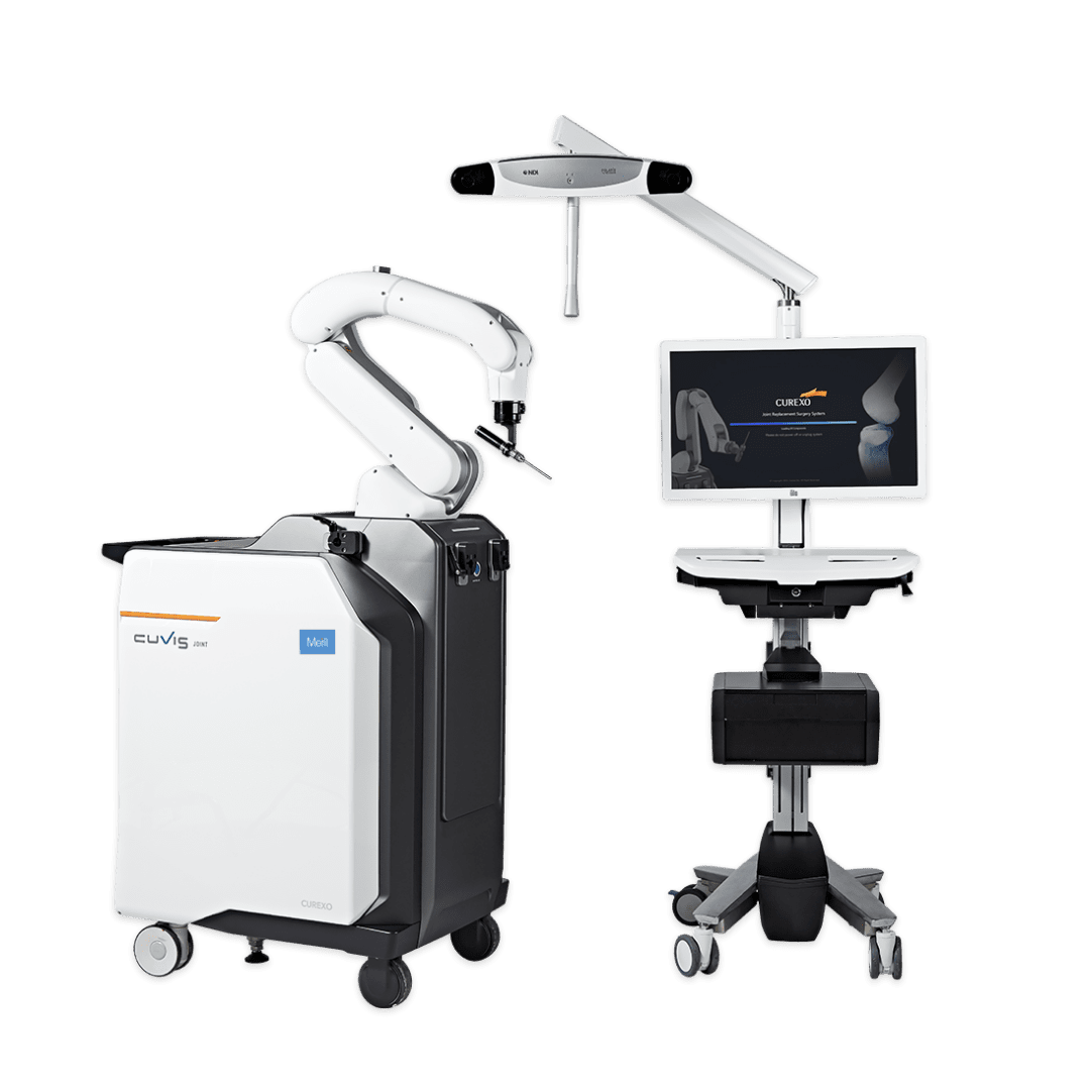 Ortho Robot - Cuvis-joint