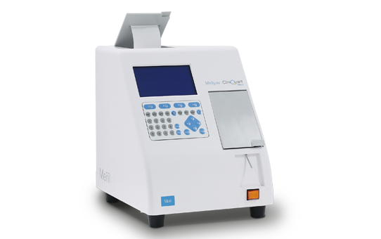 CliniQuant Micro Biochemistry Analyzer