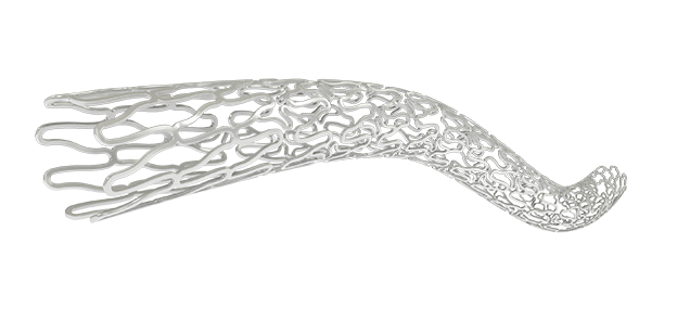 Nexgen - ultra-thin 65 µm Bare metal stent
