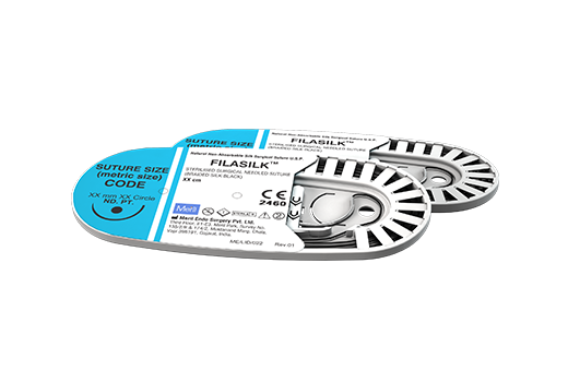 FILASILK - Silk Non Absorbable Surgical Suture FILASILK - Silk Non Absorbable Surgical Suture
