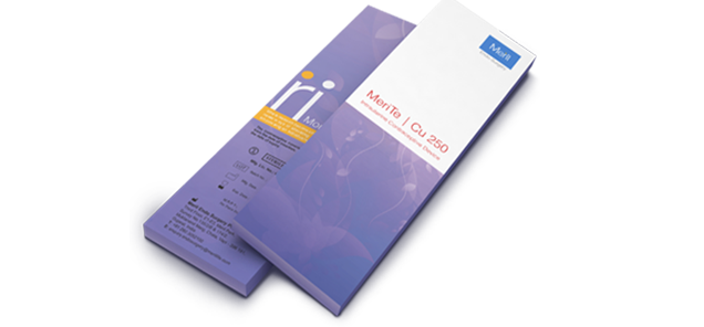 MeriTe Cu 250 - IUD for Contraception & Avoiding Pregnancy MeriTe Cu 250 - IUD for Contraception & Avoiding Pregnancy