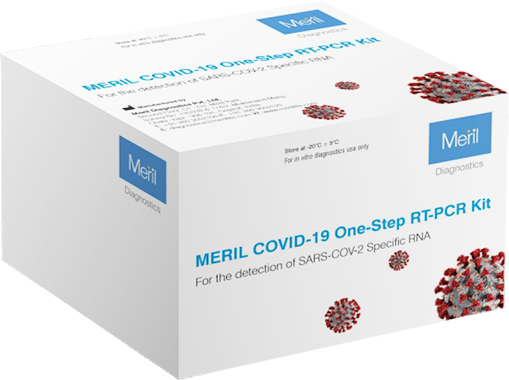 Meril COVID-19 RT-PCR Kit