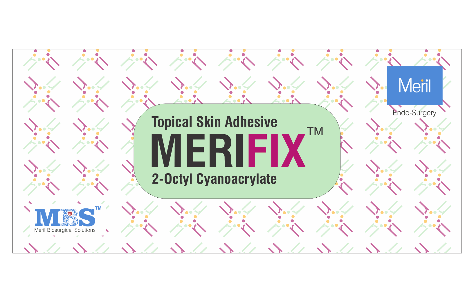 Topical skin adhesives