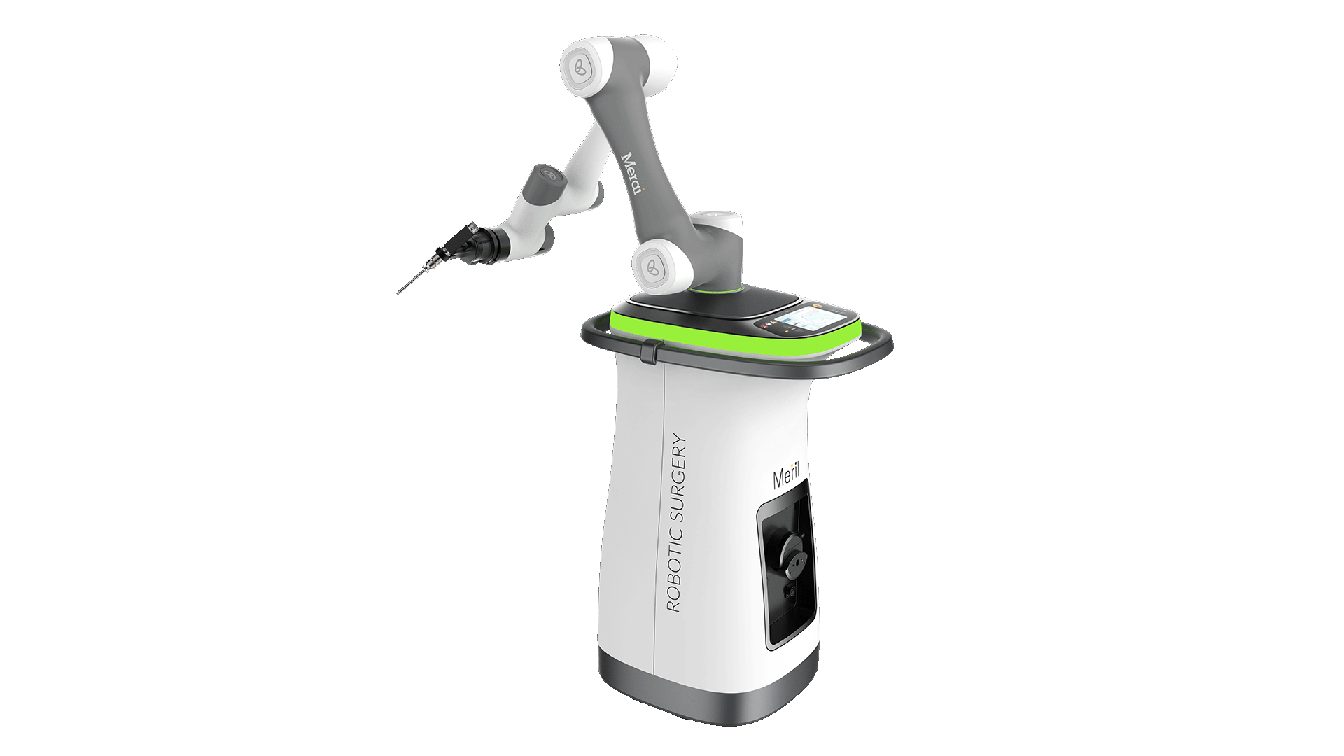 Meril MISSO Robotic System Arm Cart