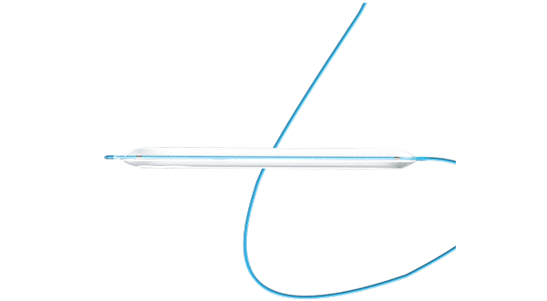 Mozec PEB PTA - Balloon catheter