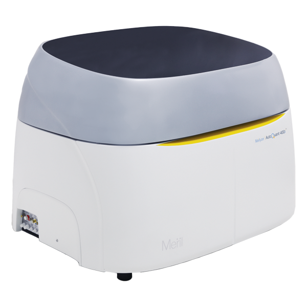 AutoQuant 400i/Supremus with grating AutoQuant 400i/Supremus with grating