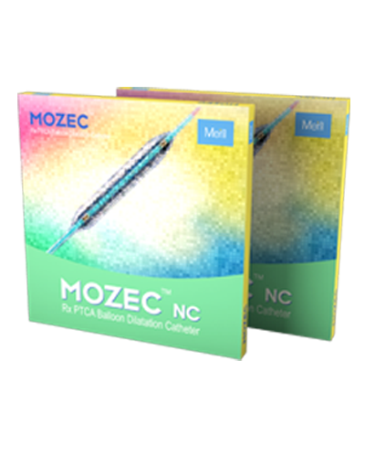 MOZEC PTCA Balloon Catheter