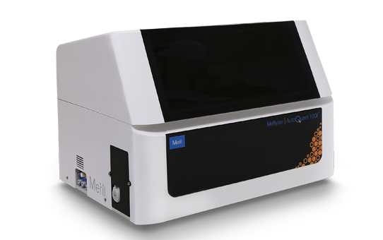 AutoQuant 100i Amara Analyzer