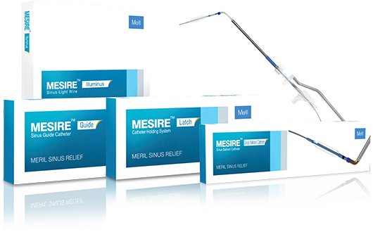 Mesire - Sinus Balloon Dilation System