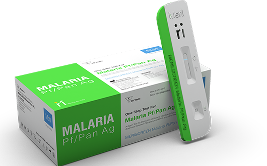 MeriScreen Malaria Pf/PAN Ag MeriScreen Malaria Pf/PAN Ag