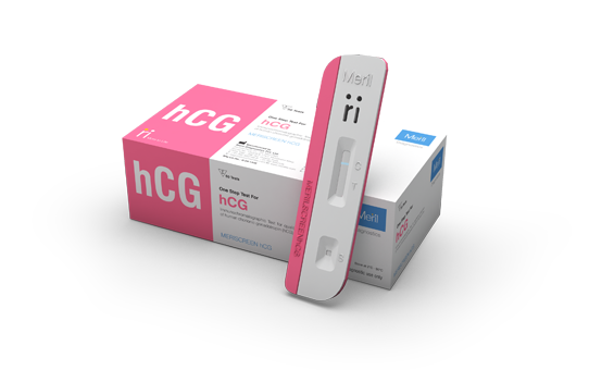 MÉRISCREEN HCG