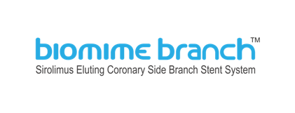 BioMime Branch - bifurcation stent system
