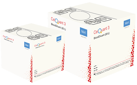 CelQuant 3 Prime - Dual Chamber Hematology Analyzer CelQuant 3 Prime - Dual Chamber Hematology Analyzer