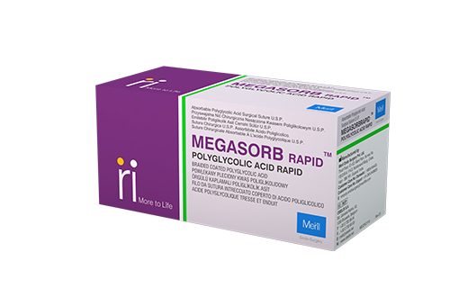 MEGASORB RAPID