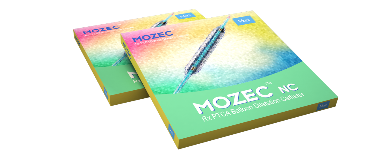 MOZEC PTCA Balloon Dilatation Catheter