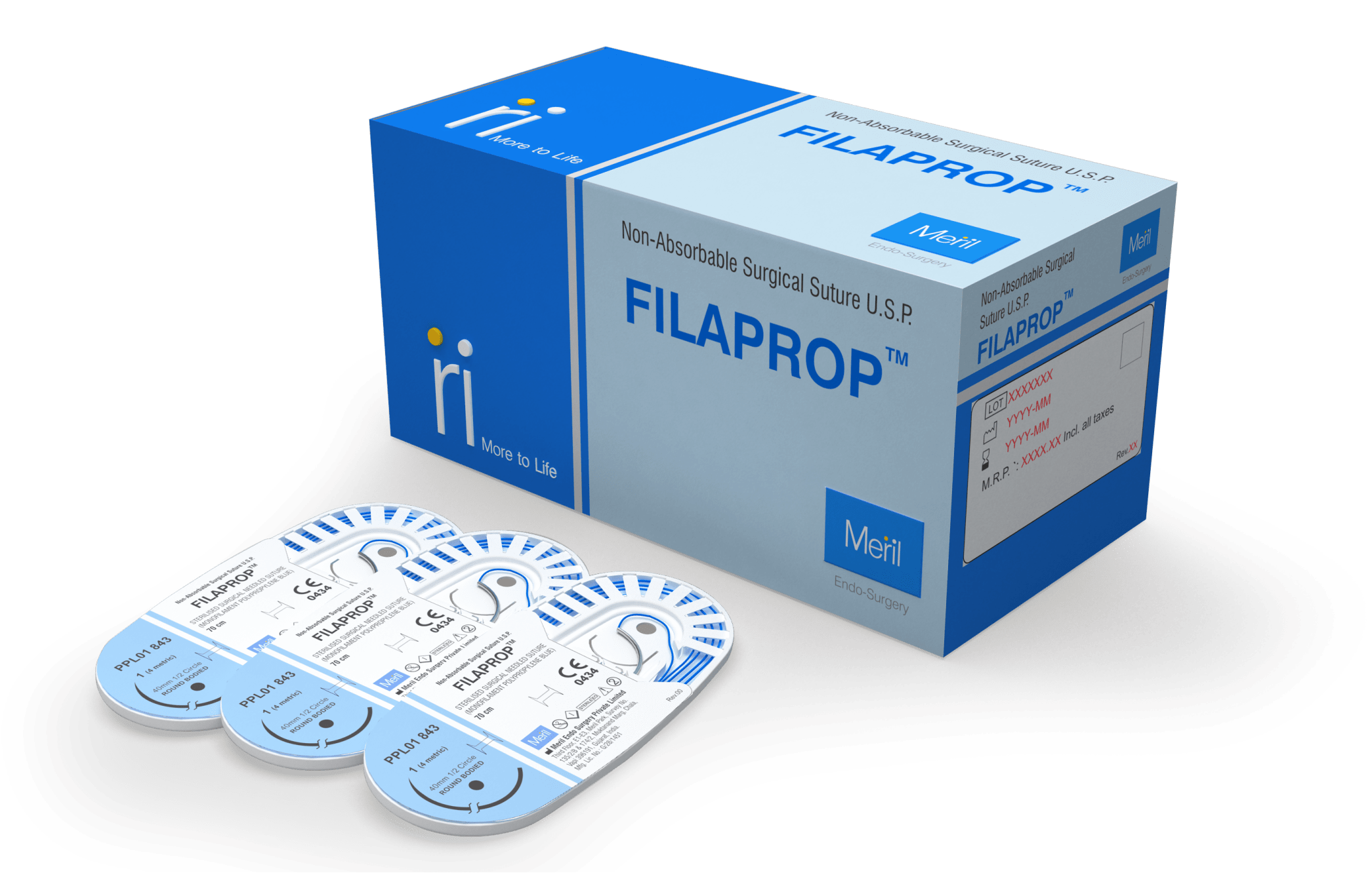 Specifications of Polypropylene Suture Specifications of Polypropylene Suture