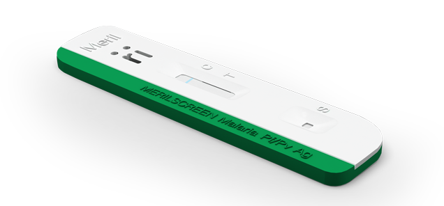 MeriScreen Malaria Pf/Pv Ag