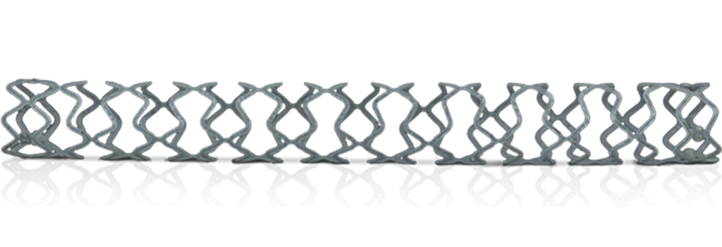 MeRes100 - bioresorbable vascular scaffold