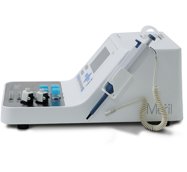 ClotQuant 2 is a semi-auto coagulation analyzer