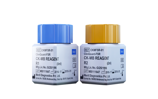 Biochemistry Fluid Stable Reagents