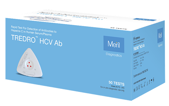 Tredro HCV Detector