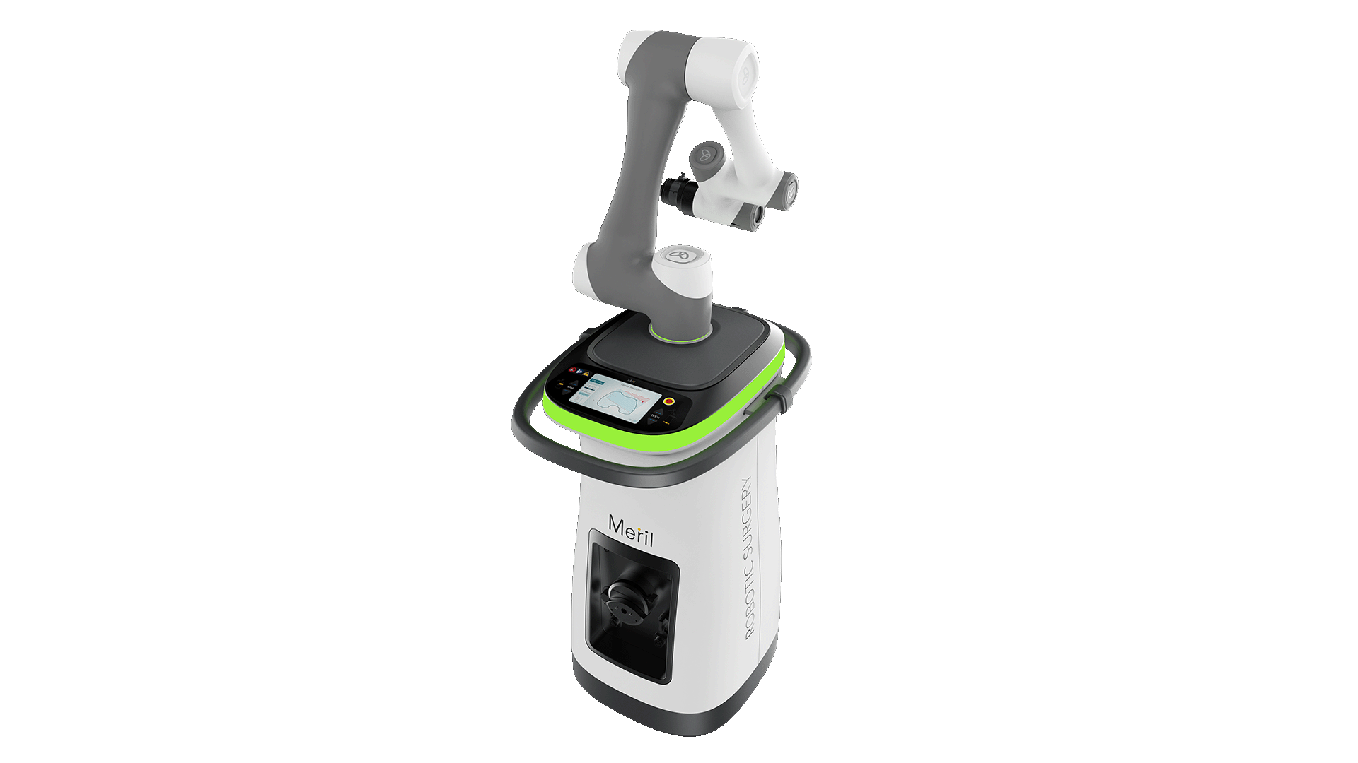 Arm cart - MISSO Robotic system - Meril