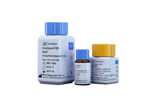 FSR - Fluid Stable Reagents